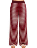 STRIPE PANTS- PART OF MATCHING SET WITH 6T1588NW