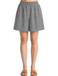STRIPE SKORTS