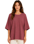 Half sleeve top loose fit