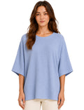 Half sleeve top loose fit