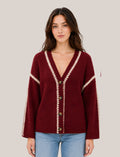 SWEATER CARDIGAN