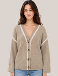 SWEATER CARDIGAN