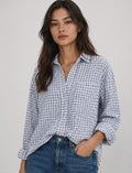 CHECKERED SHIRT