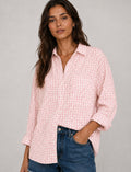 CHECKERED SHIRT