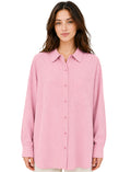 TINY CHECKERED BUTTON UP SHIRT